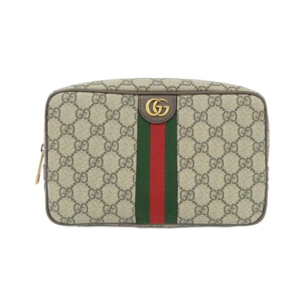 Gucci GG Supreme Savoy Toiletry Case
